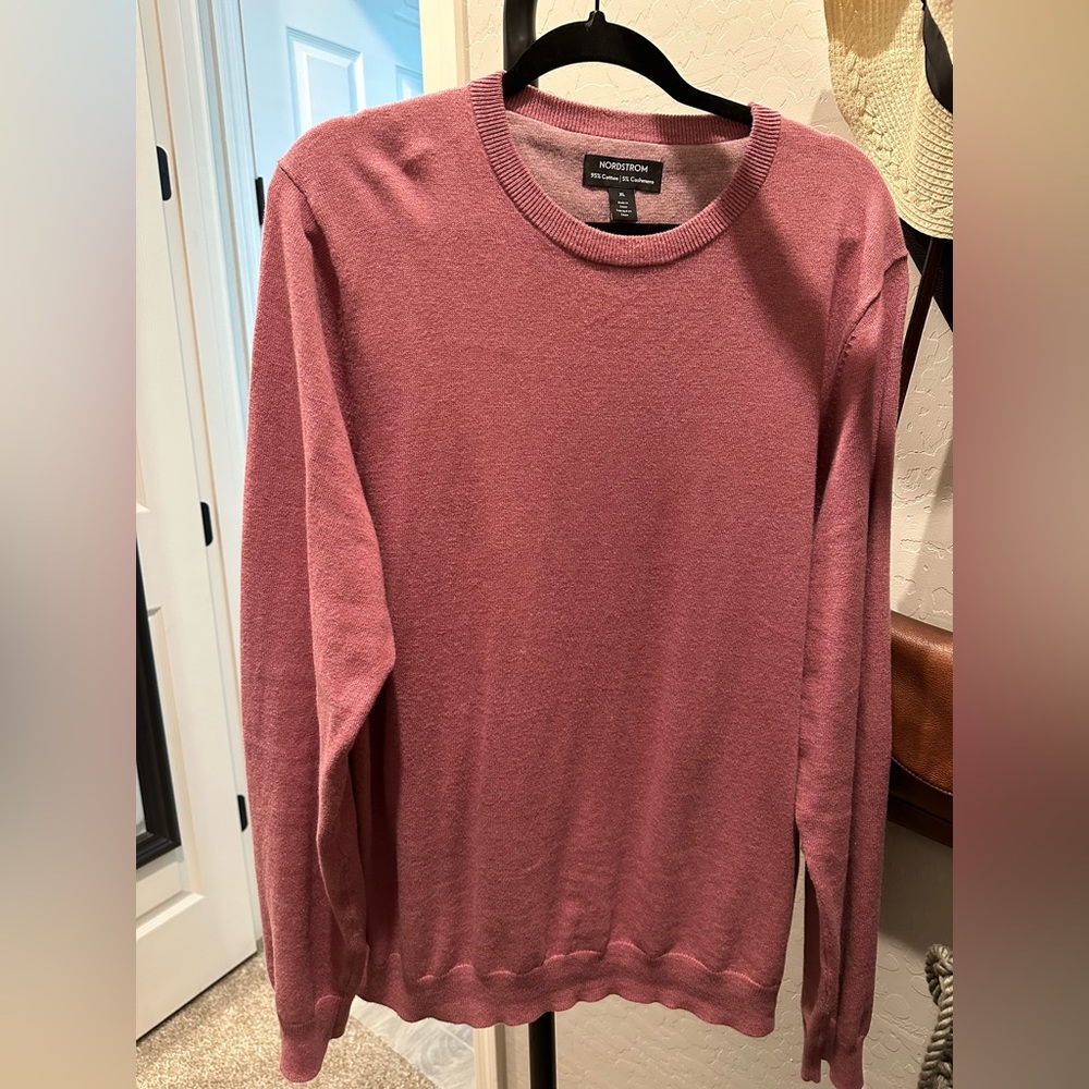 Men’s Nordstrom sweater NWOT